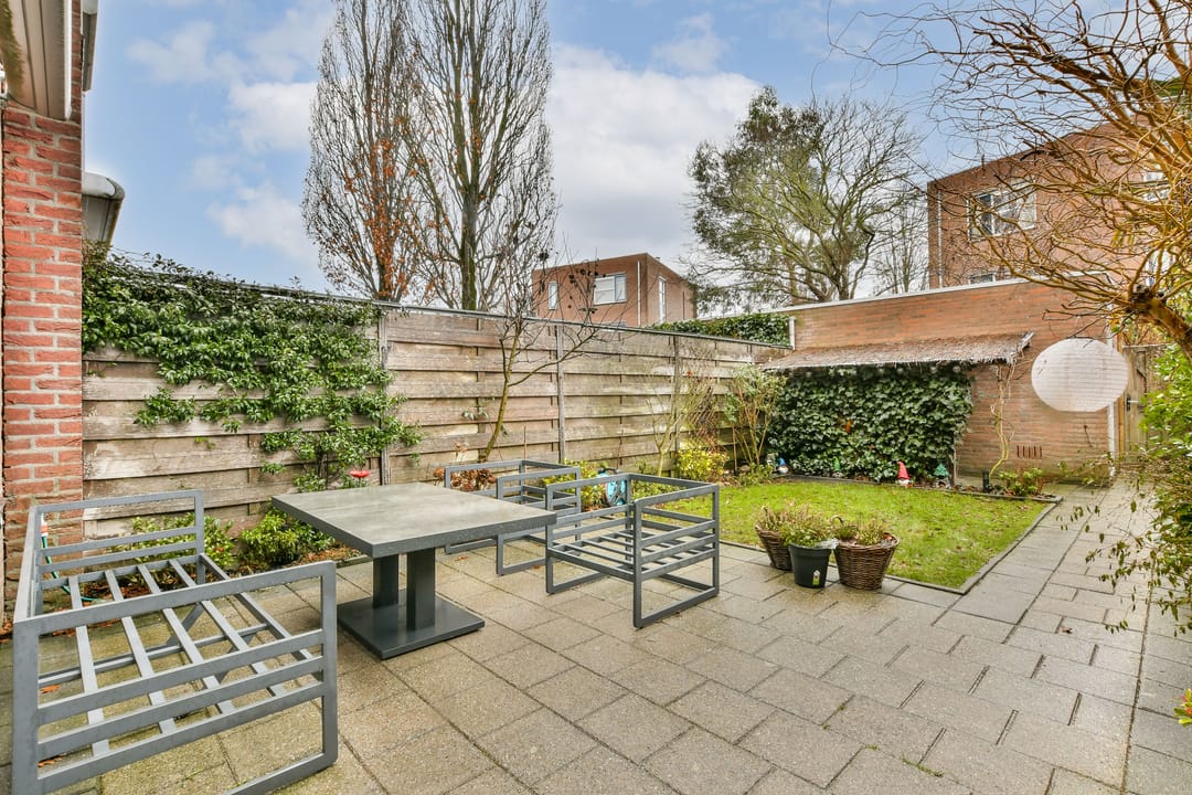 Foto 8 van Baarslaan 124