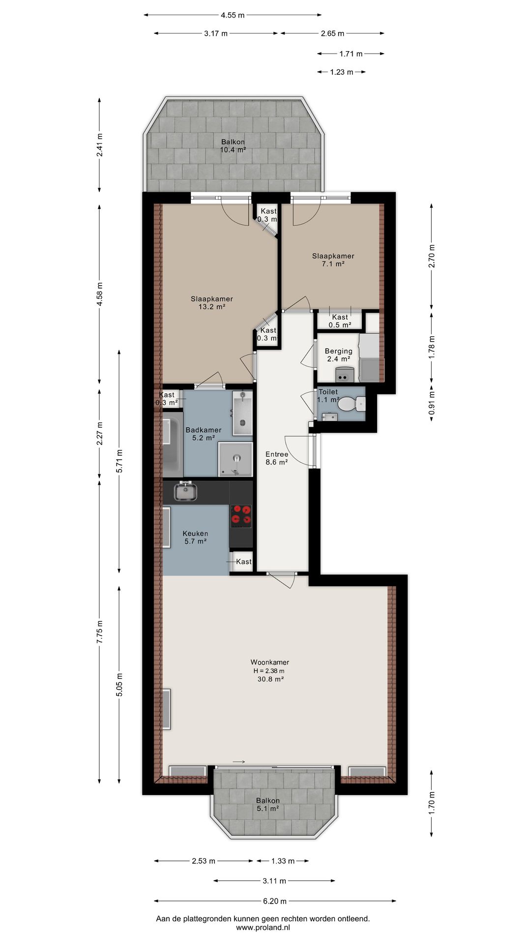 Foto 46 van Magdalenenstraat 19-C