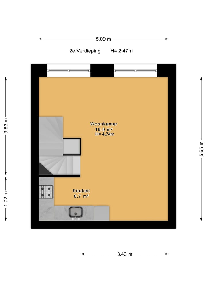 Foto 81 van Hugo de Grootstraat 99