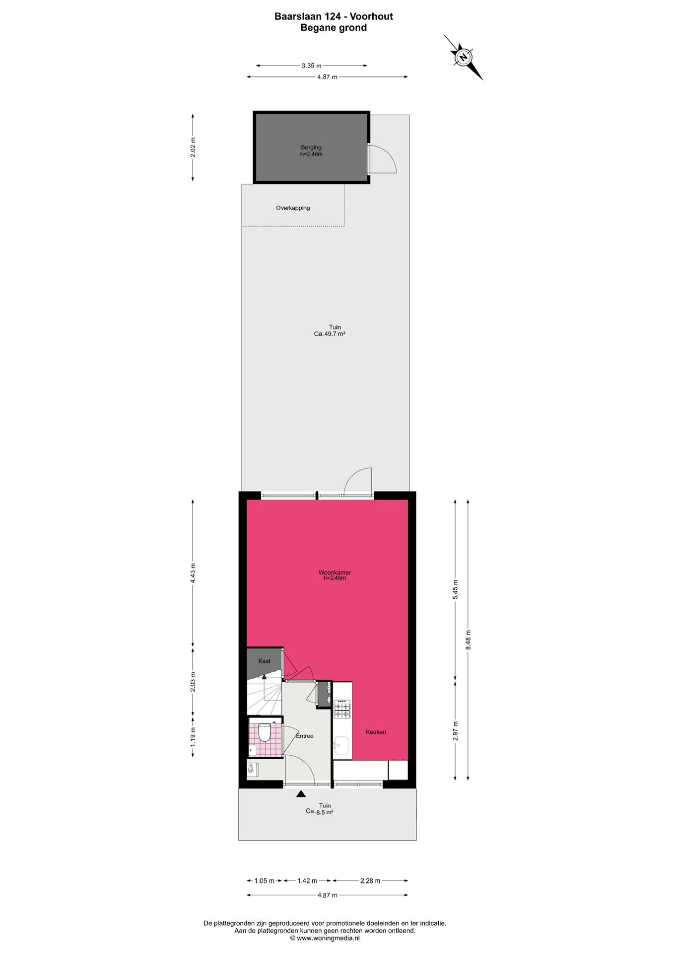 Foto 25 van Baarslaan 124