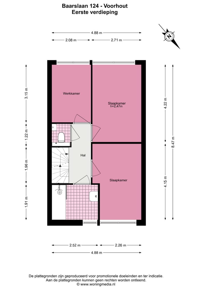 Foto 26 van Baarslaan 124