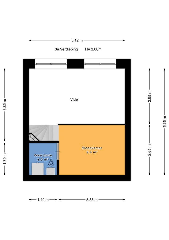 Foto 82 van Hugo de Grootstraat 99