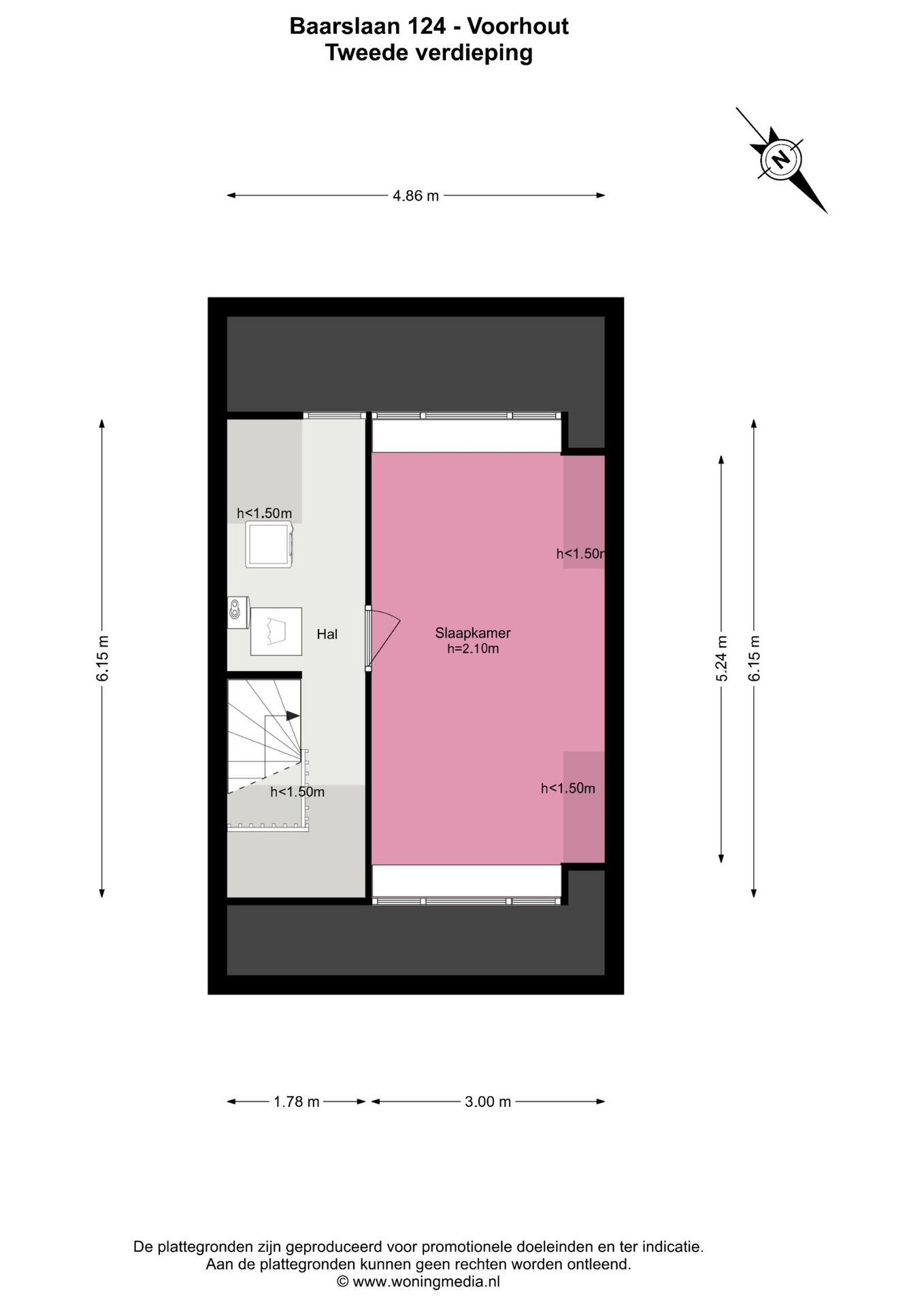 Foto 27 van Baarslaan 124