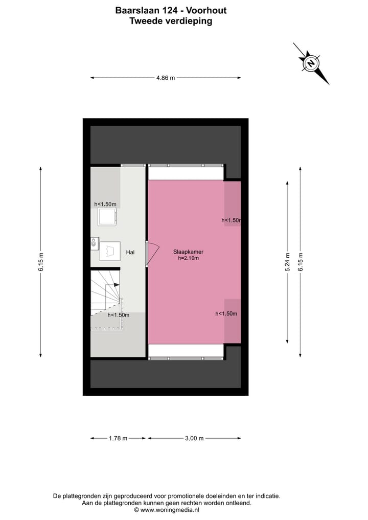 Foto 27 van Baarslaan 124