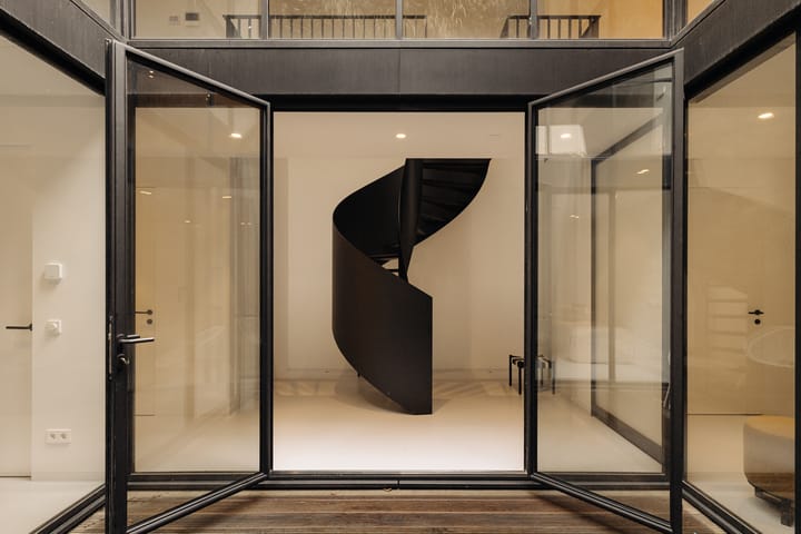 Foto 24 van 's-Gravenhekje 2-H