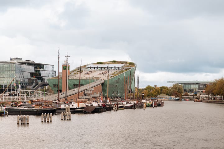 Foto 51 van 's-Gravenhekje 2-H