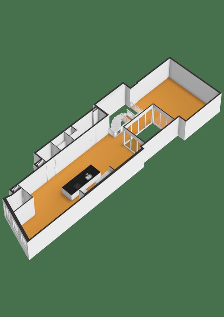 Foto 55 van 's-Gravenhekje 2-H