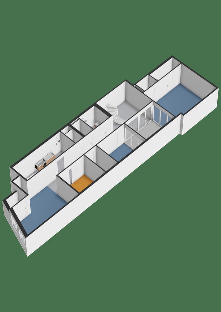 Foto 56 van 's-Gravenhekje 2-H