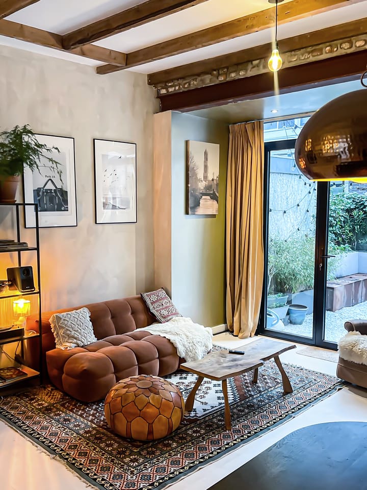 Foto 1 van Ooftstraat 3-A