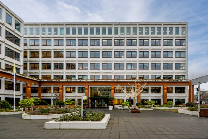 Stroombaan 16, Amstelveen