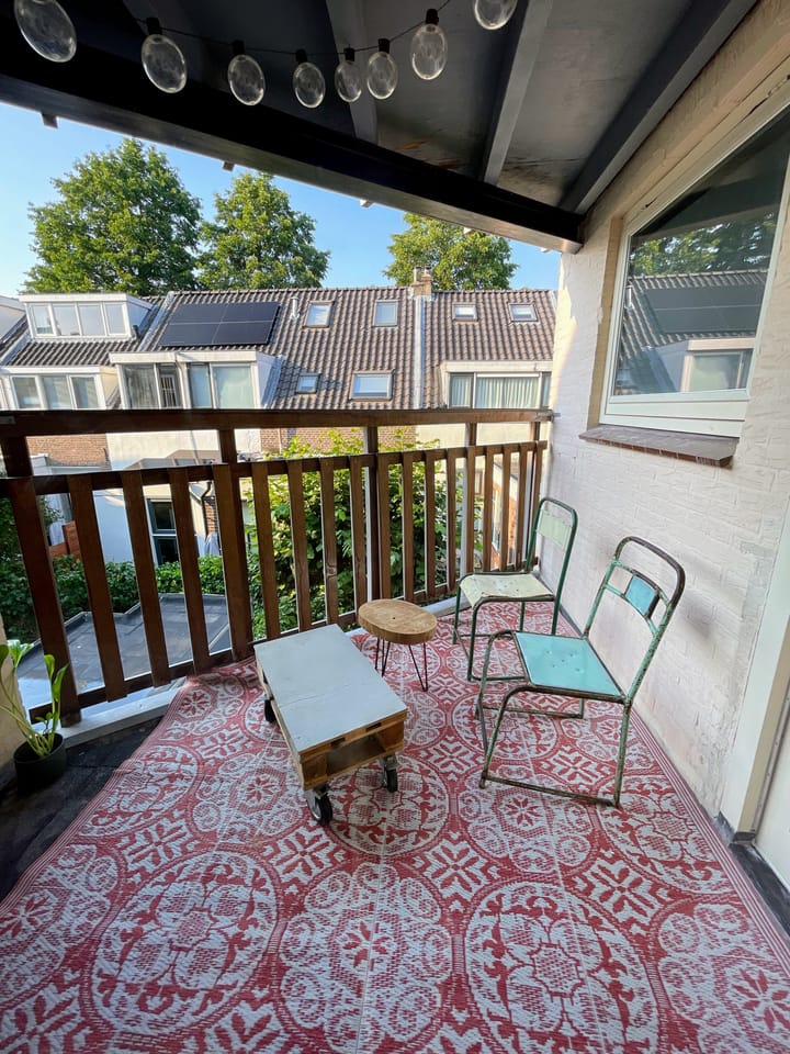 Foto 30 van Ooftstraat 3-A