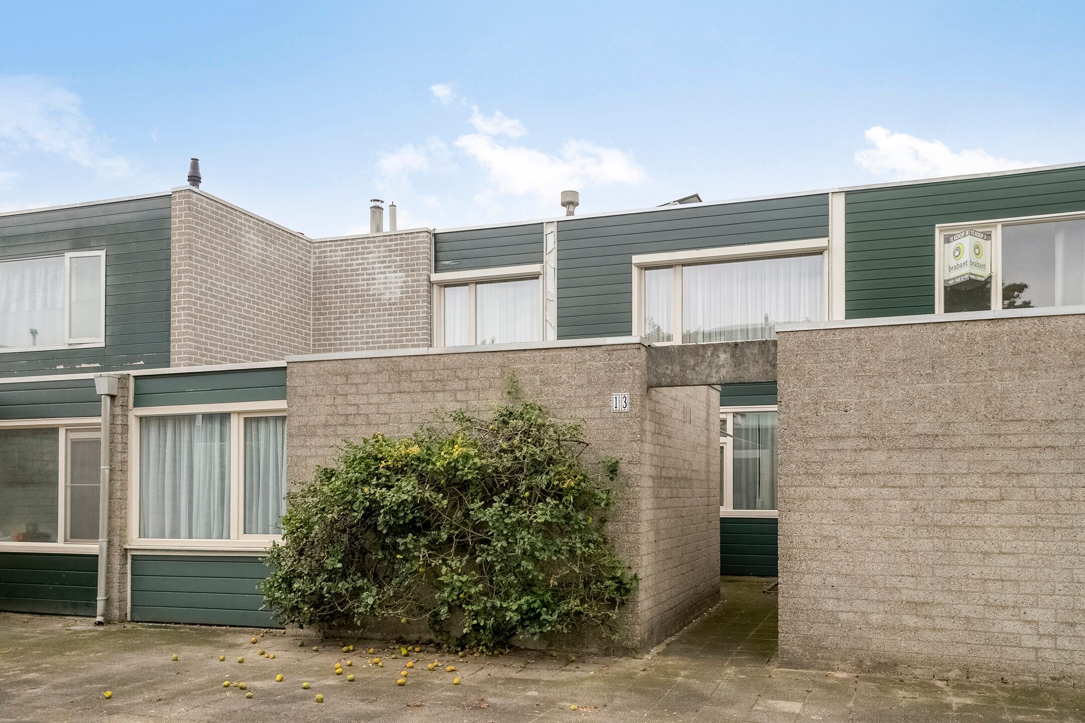 Buying a house in The Netherlands., Groes 13