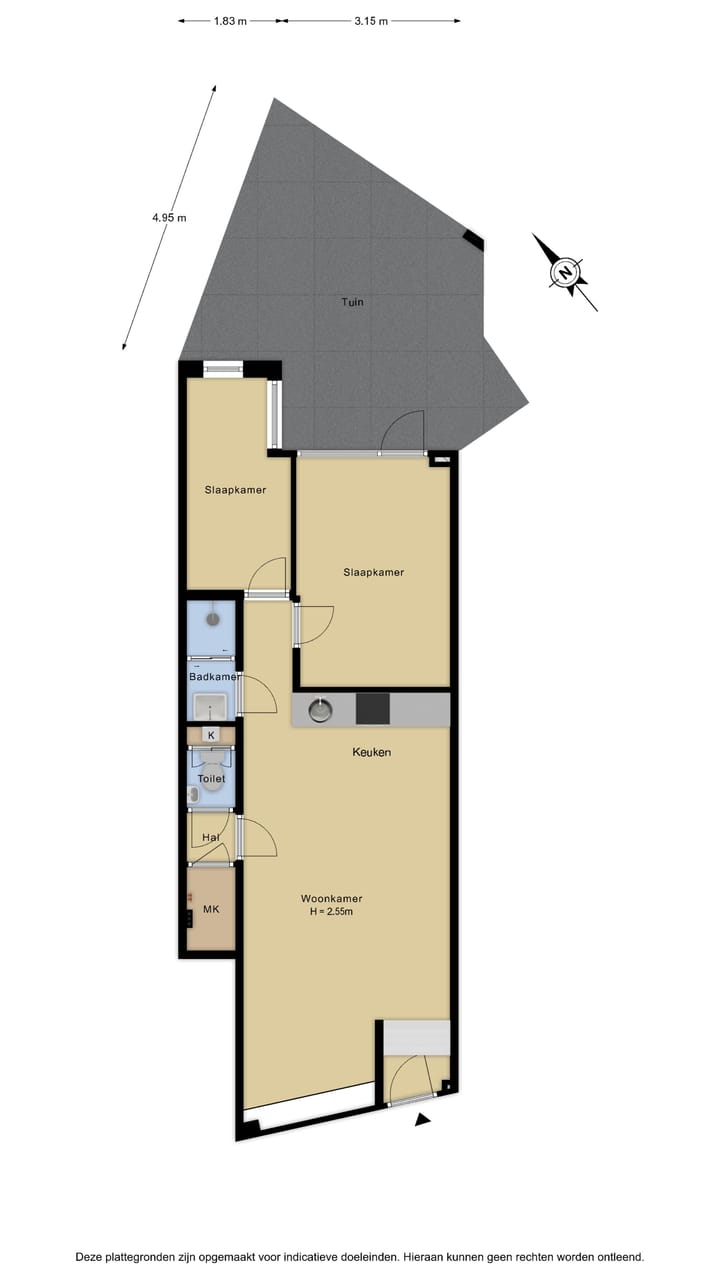 Foto 14 van Zwaanshals 252-B