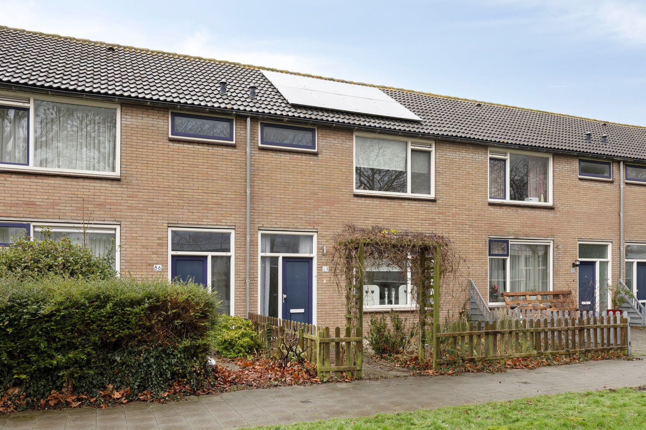 Buying a house in The Netherlands., Volkerakstraat 84