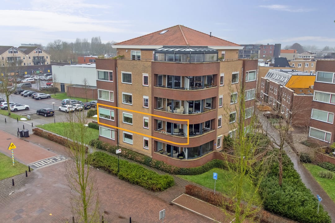 Foto 1 van Meidoornhof 18