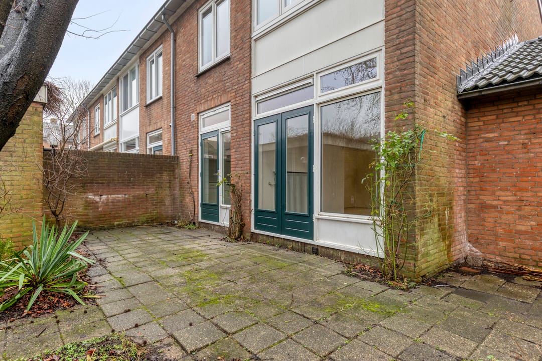 Foto 16 van Kamperfoeliestraat 16