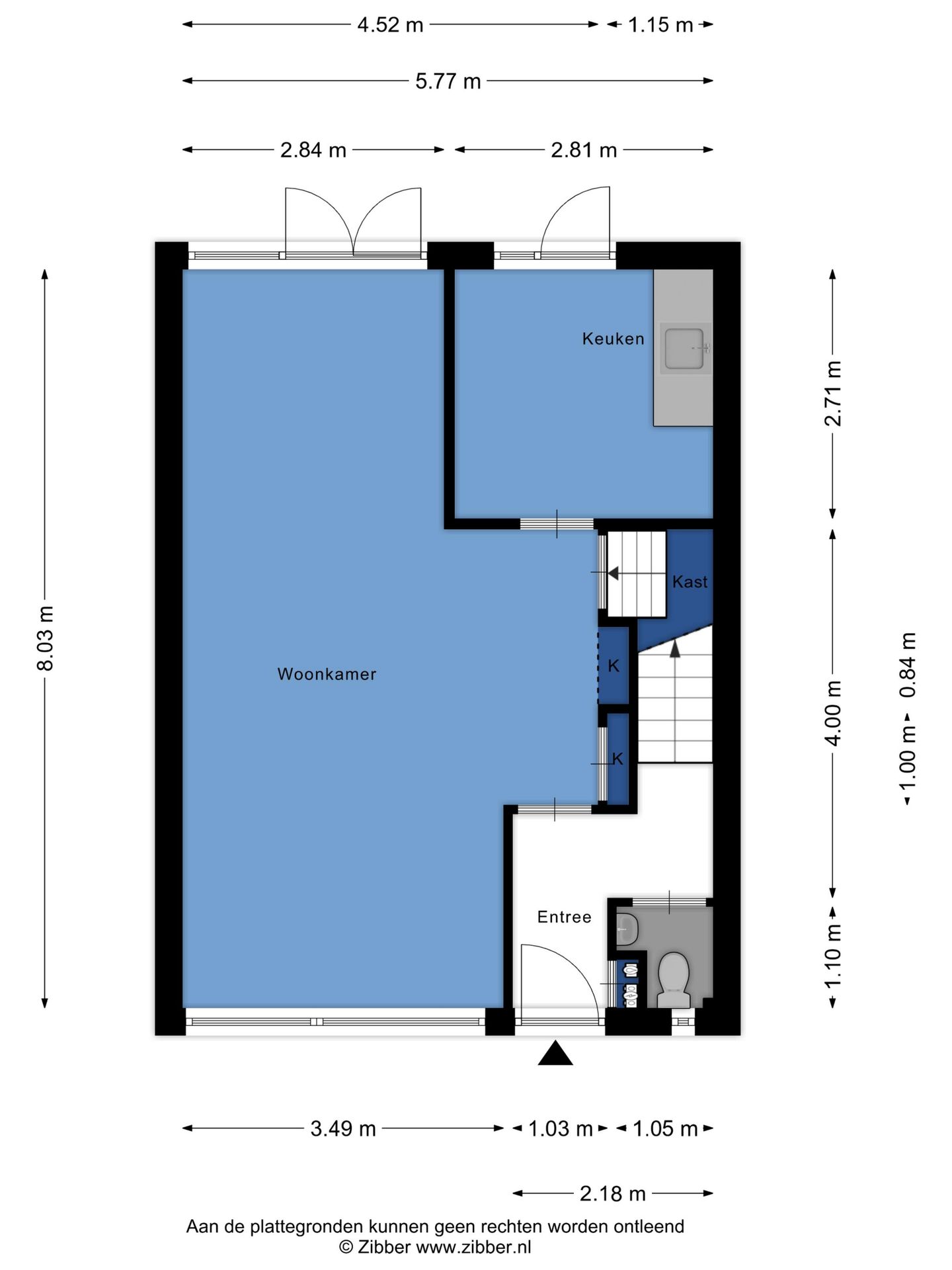 Foto 19 van Kamperfoeliestraat 16