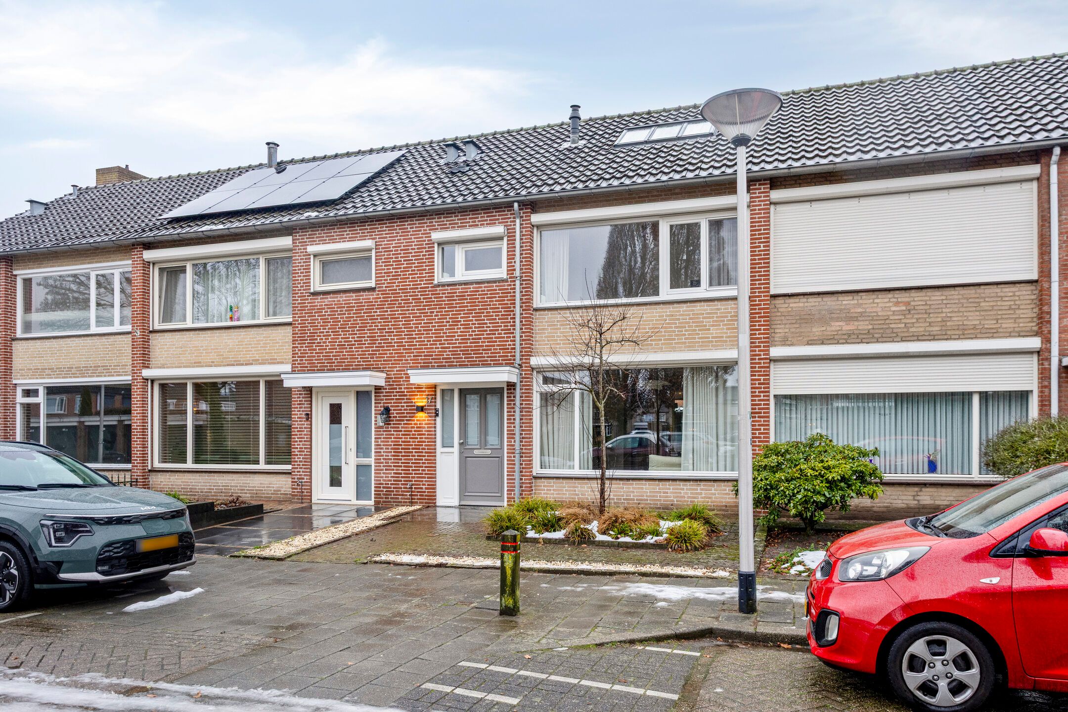 Buying a house in The Netherlands., Steurstraat 17