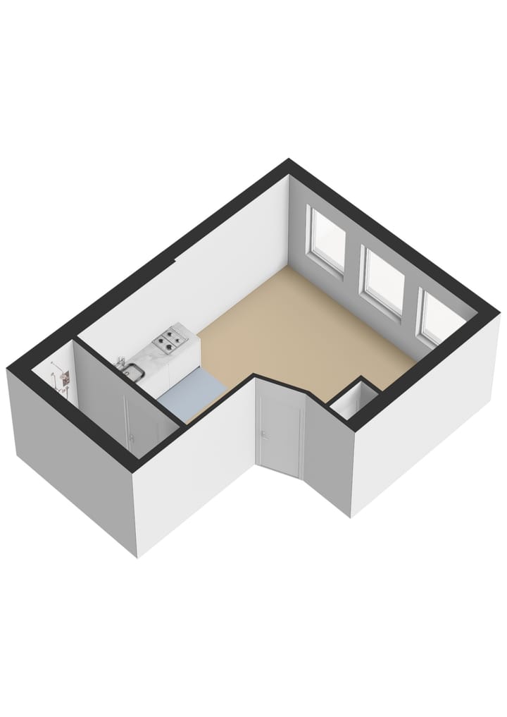 Foto 18 van Albert Cuypstraat 256-2V