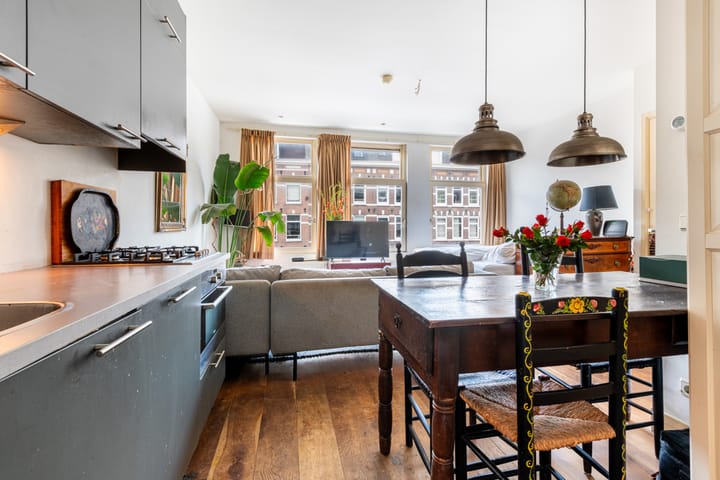 Foto 11 van Albert Cuypstraat 256-2V