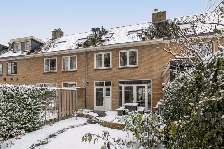 Foto 23 van Dekkershof 10