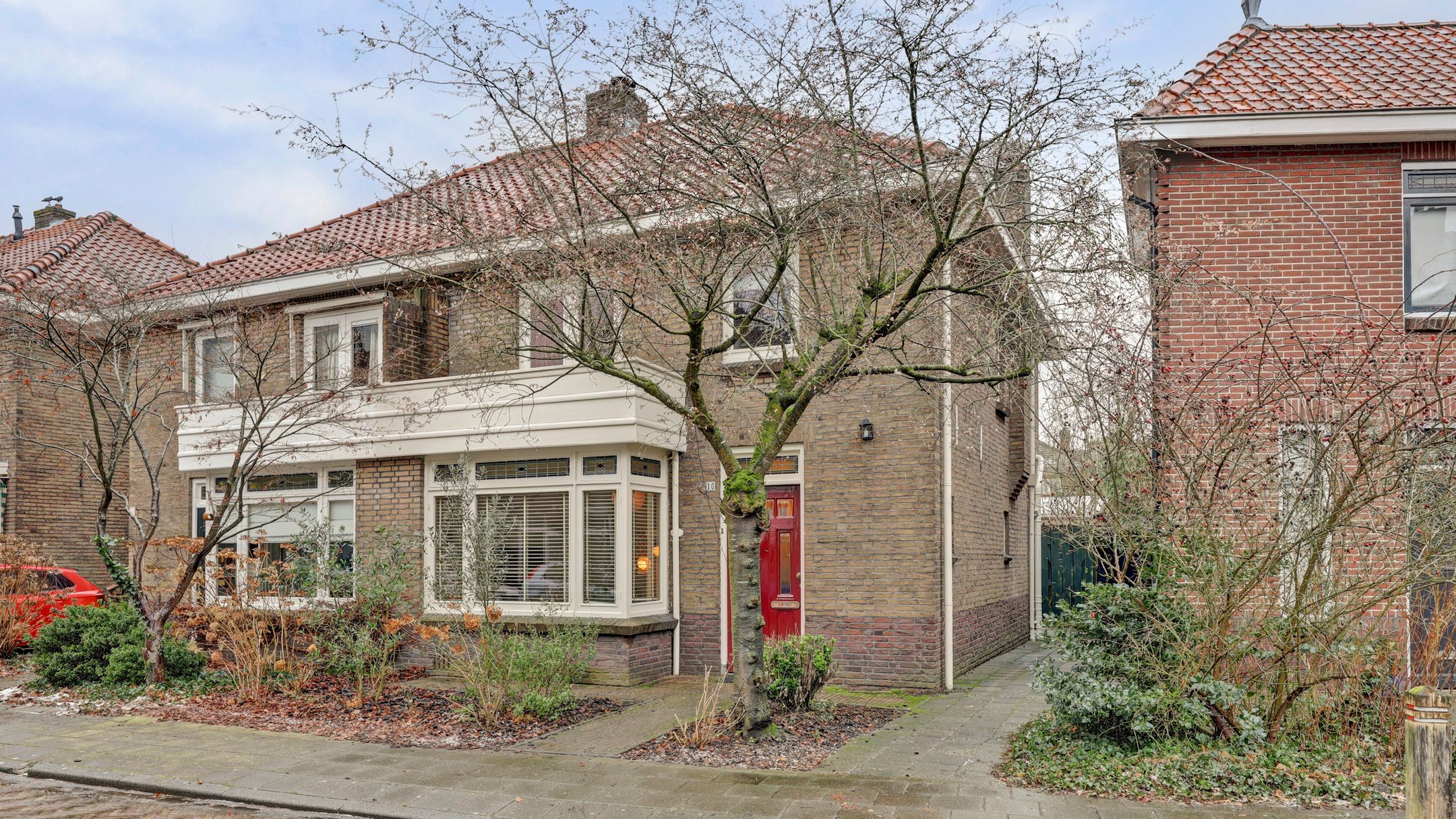 Buying a house in The Netherlands., Geraniumstraat 10