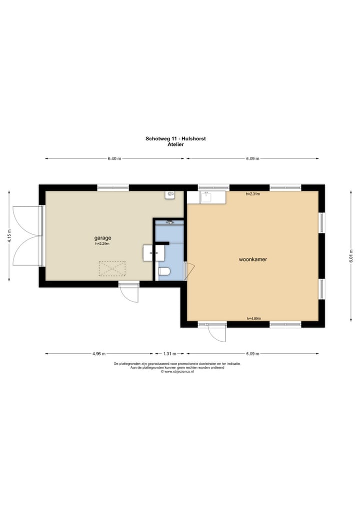 Foto 99 van Schotweg 11