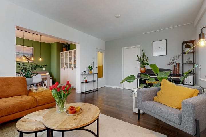 Foto 6 van Geraniumstraat 64