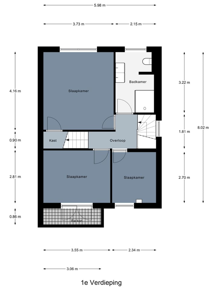 Foto 42 van Geraniumstraat 10