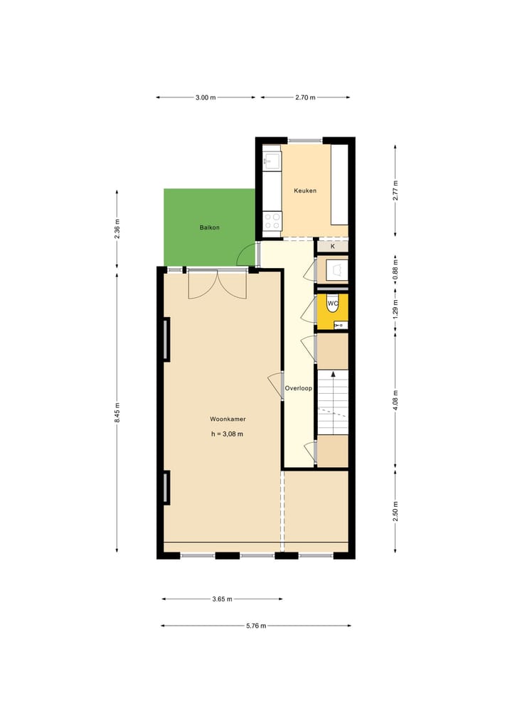 Foto 31 van St. Antonielaan 31