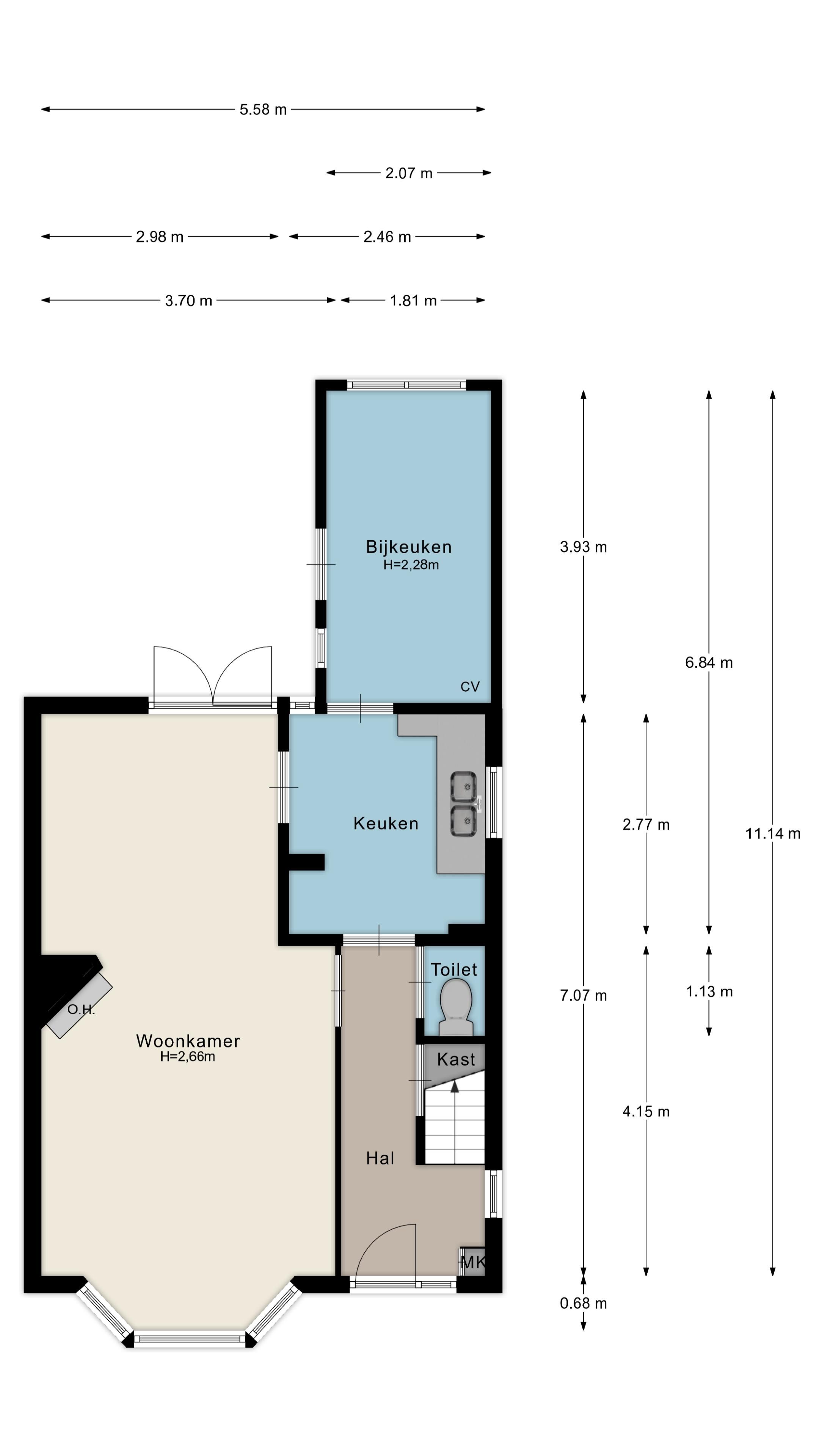 Photo 30 of Heerenweg 54