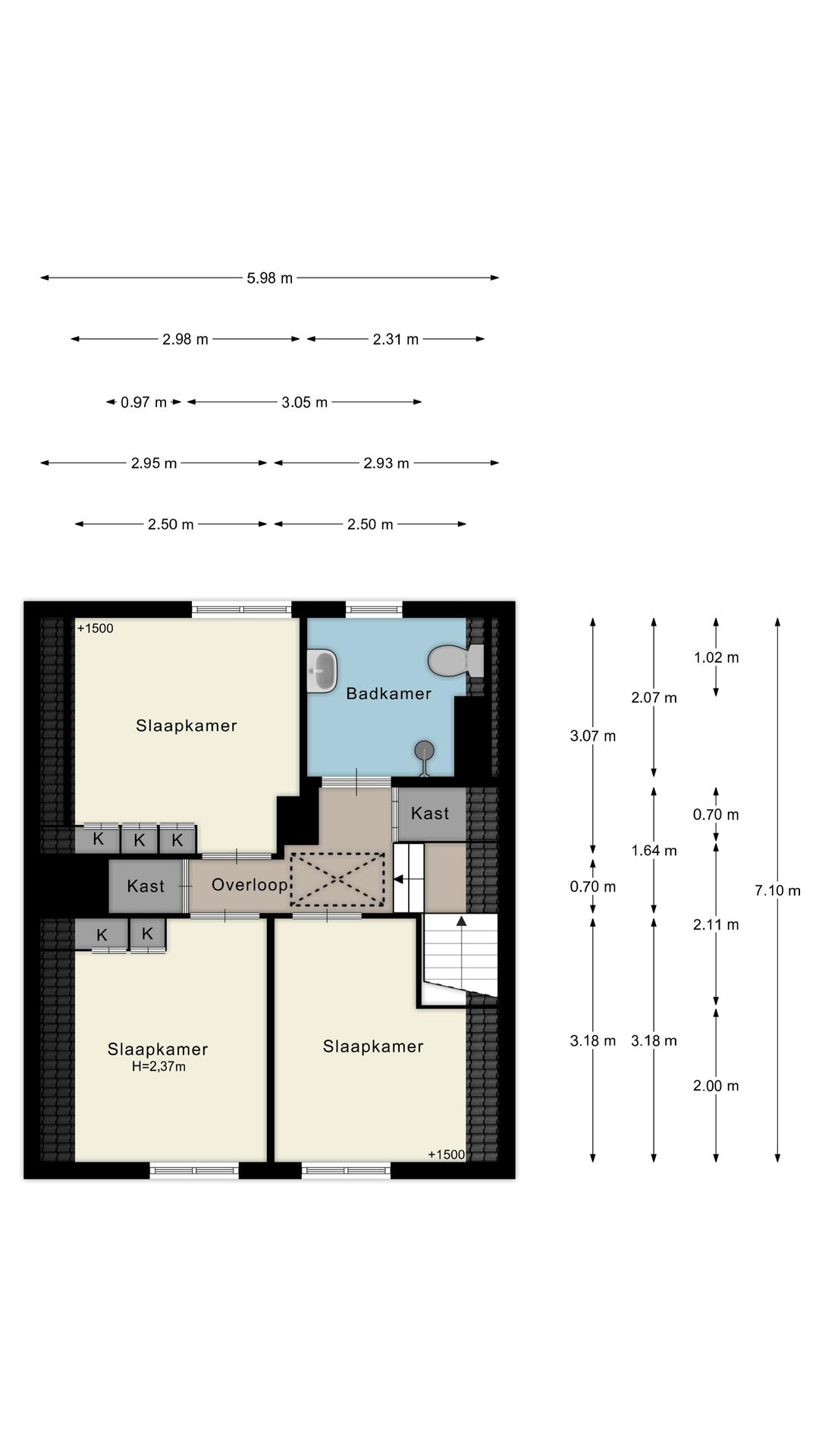 Photo 31 of Heerenweg 54