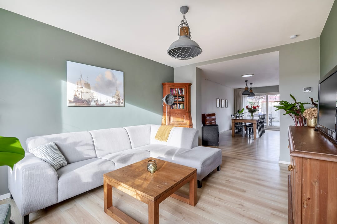 Foto 2 van D C Meeslaan 8