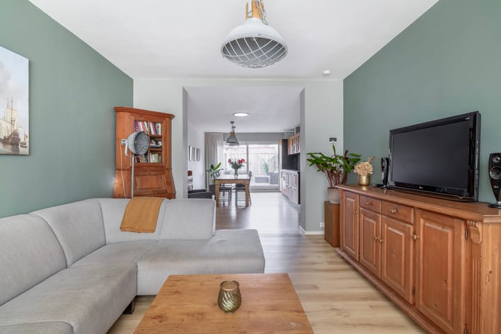 Foto 14 van D C Meeslaan 8