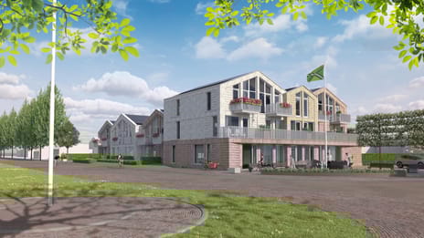 Foto van Bouwtype C0 Benedenwoning