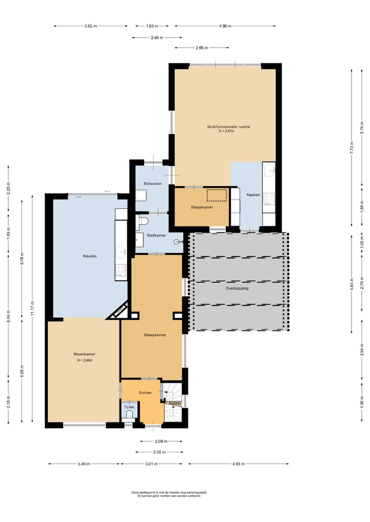 Foto 63 van D C Meeslaan 8