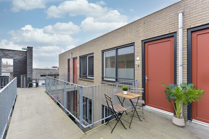 Foto 3 van Berlagestraat 46