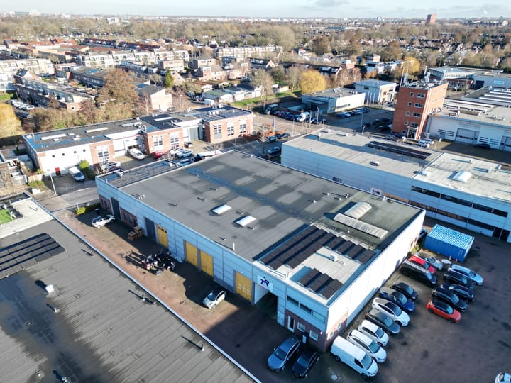 De Plaats 25, Hendrik-Ido-Ambacht