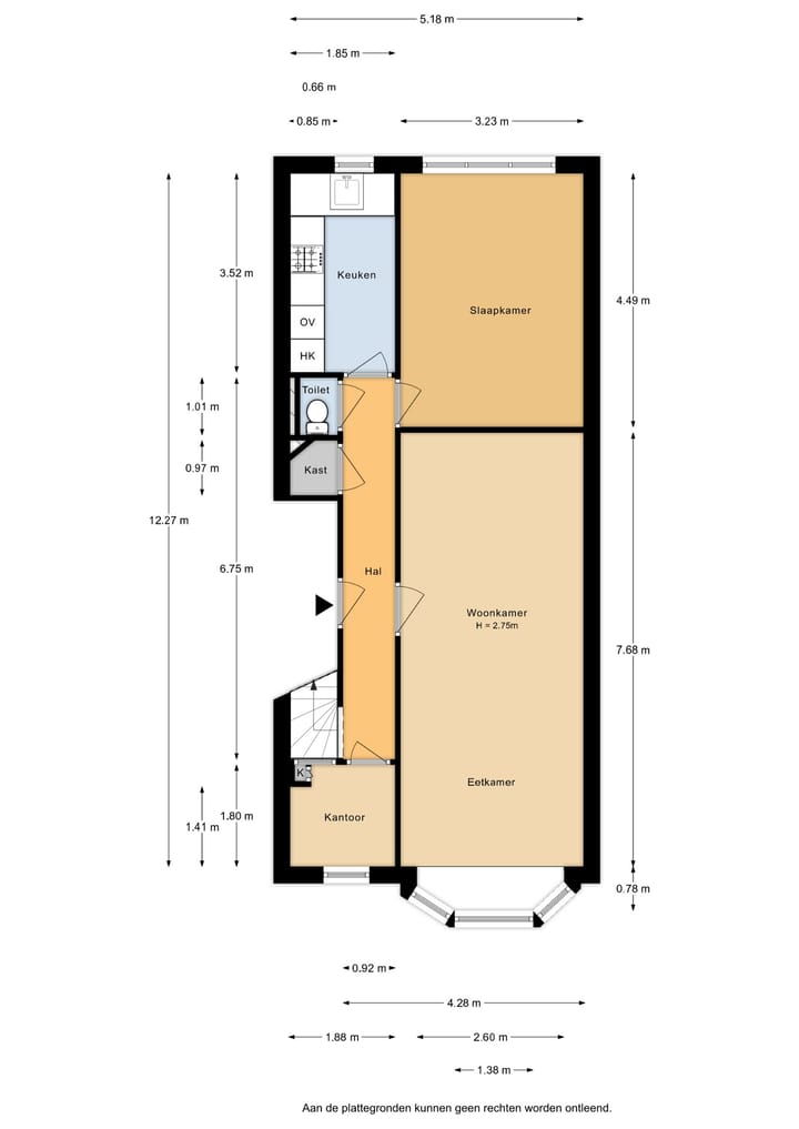 Foto 43 van Beukelsweg 17-B02