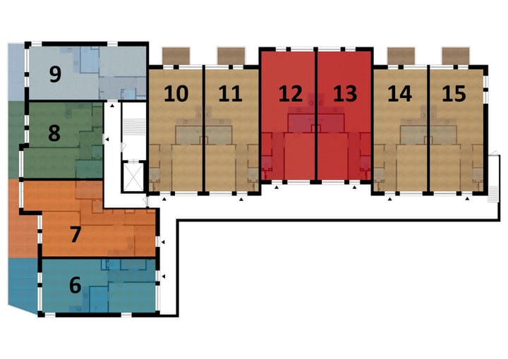 Foto 6 van Bouwnummer 3