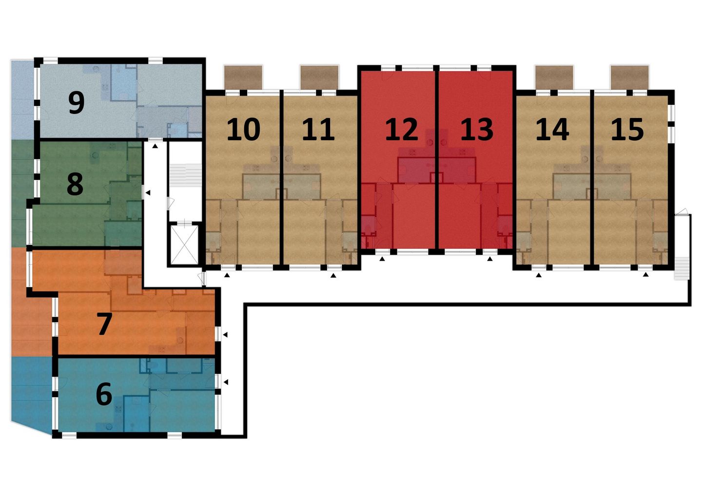 Foto 5 van Bouwnummer 17