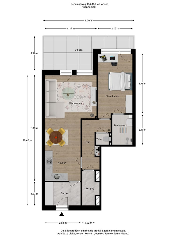 Foto 8 van Bouwnummer 7