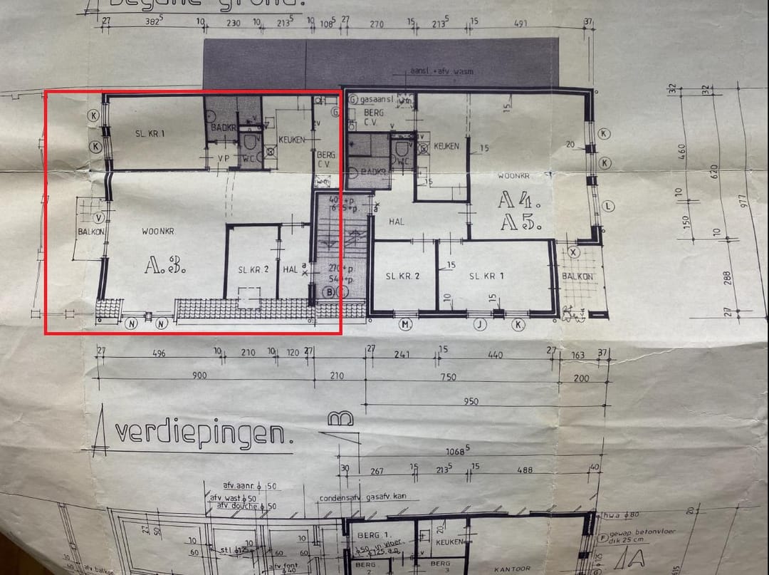 Foto 7 van 1e Lambertusstraat 2-B