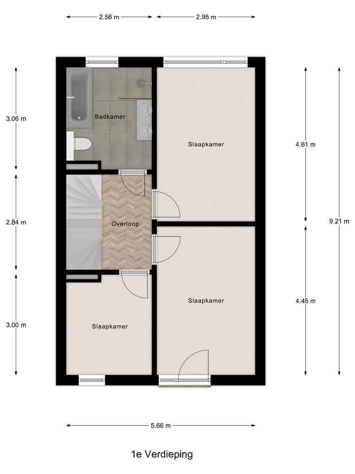 Photo 36 of Banierstraat 17