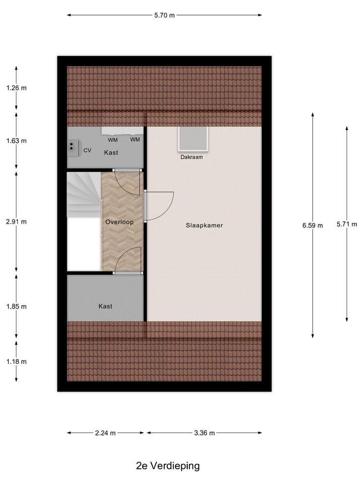 Photo 37 of Banierstraat 17