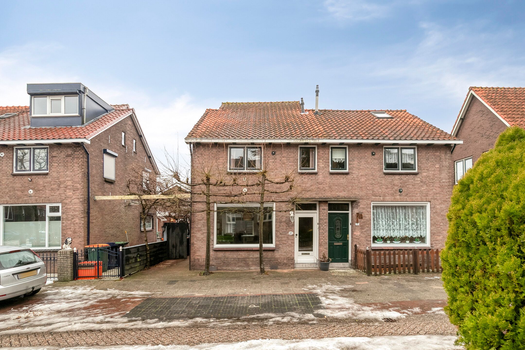 Buying a house in The Netherlands., Oosterstraat 48