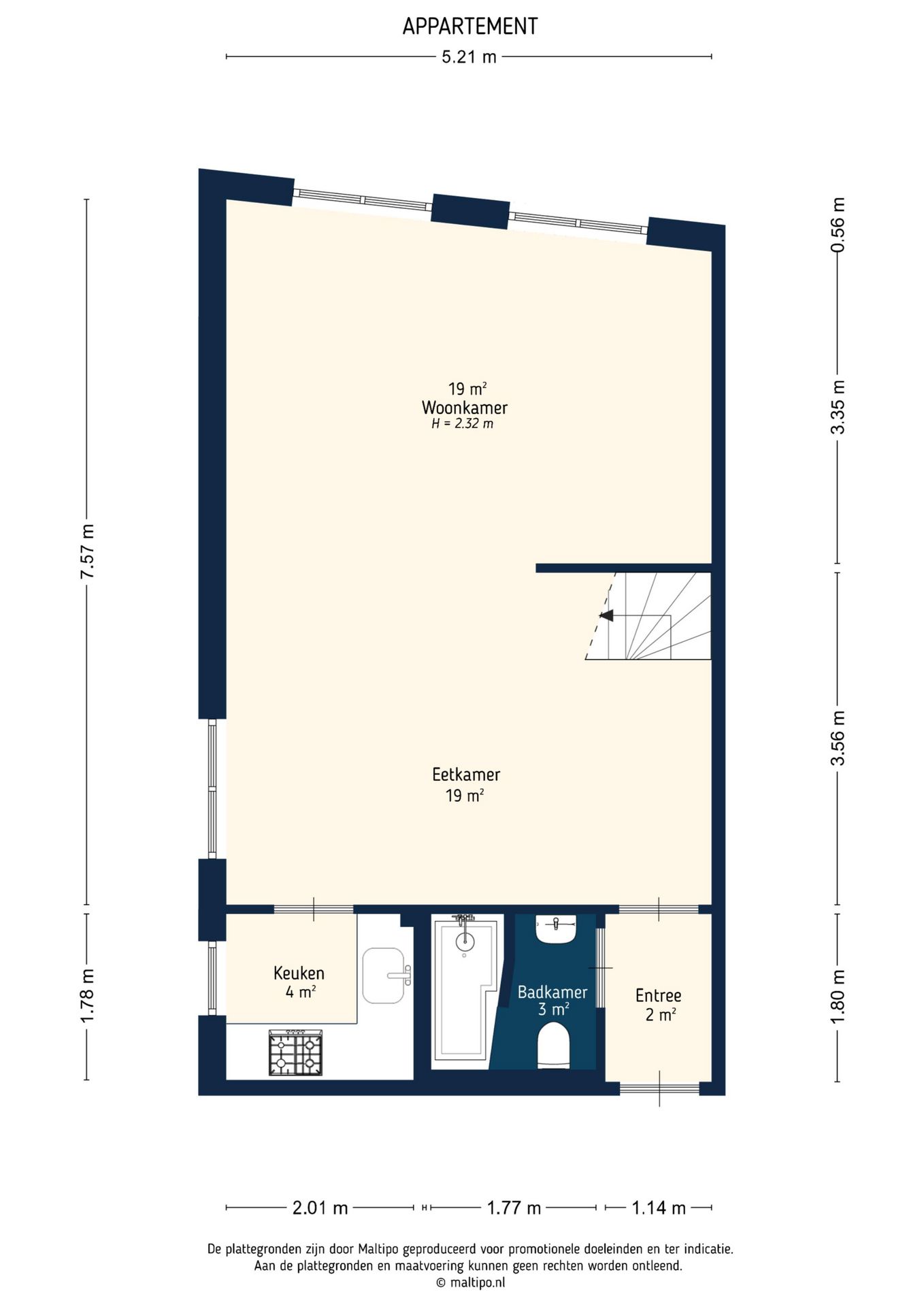 Foto 40 van Kolperstraat 20-B