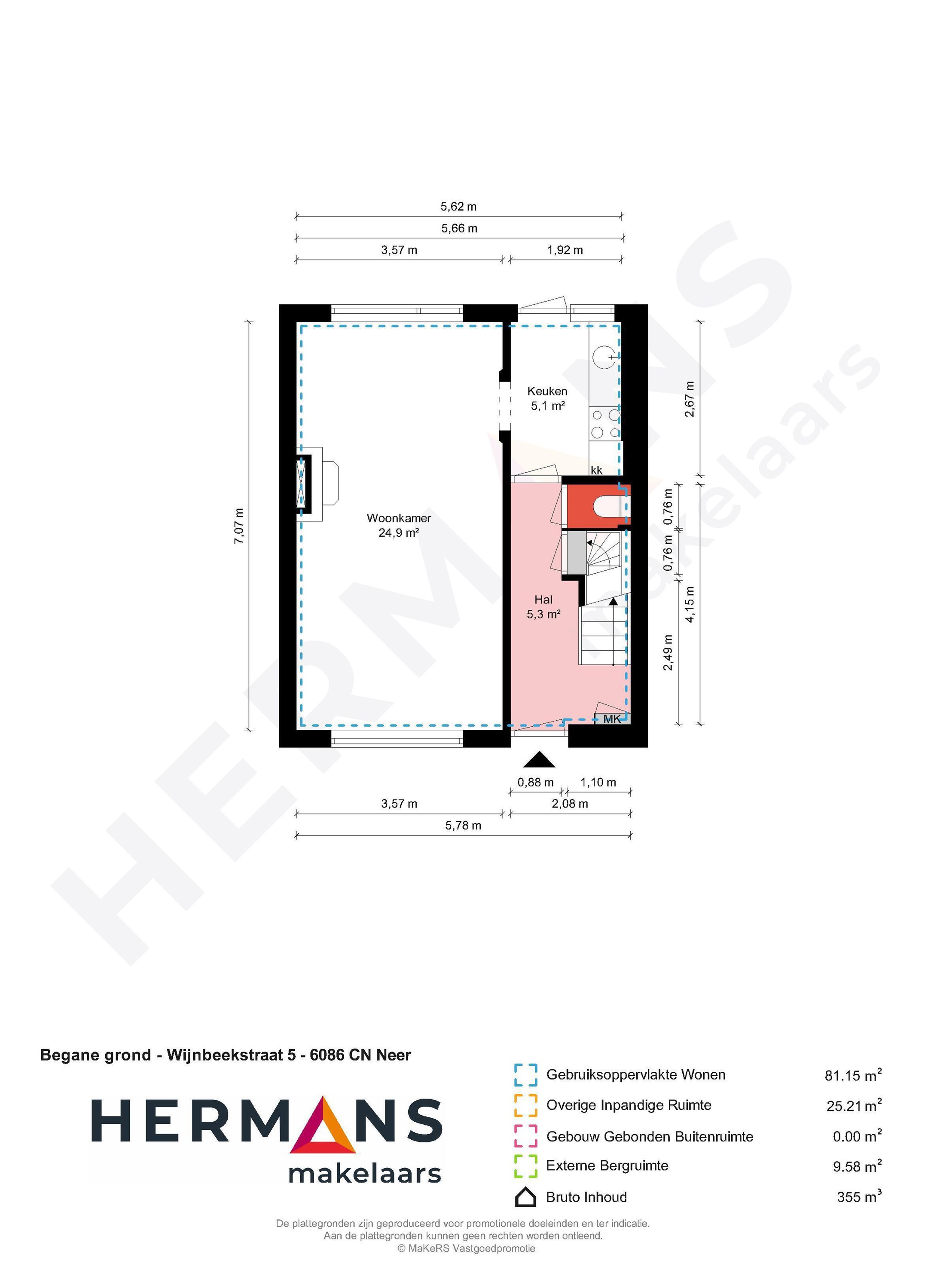 Foto 36 van Wijnbeekstraat 5