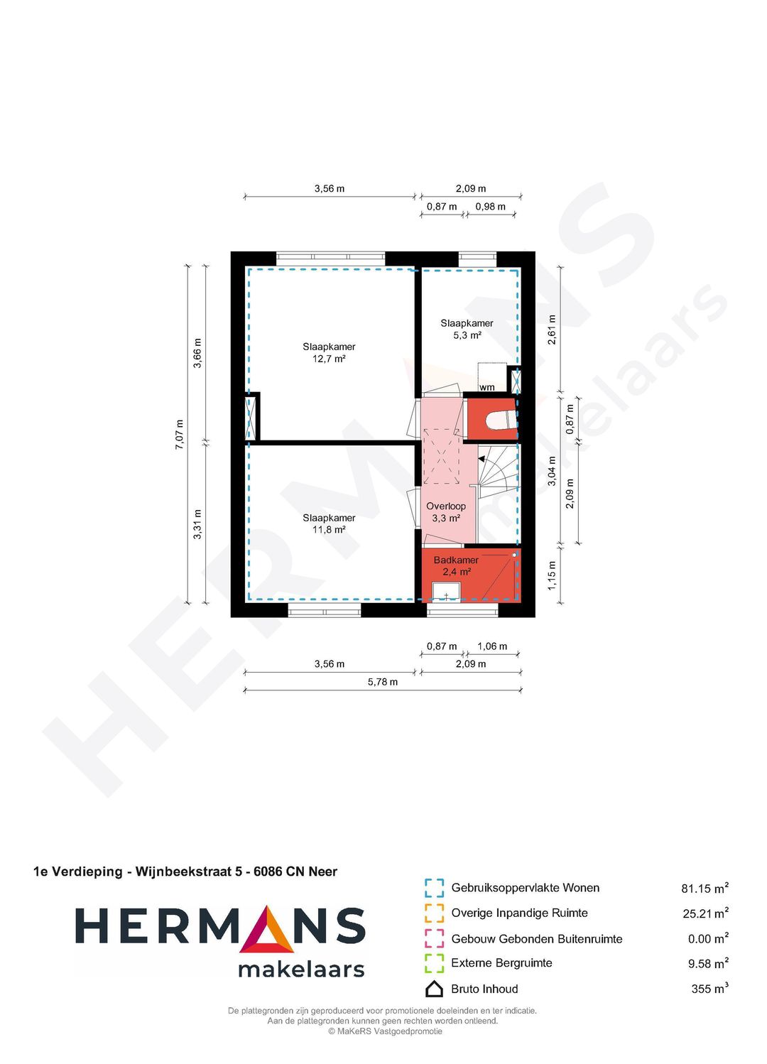 Foto 37 van Wijnbeekstraat 5