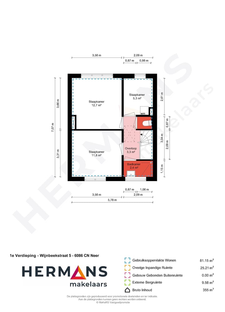 Foto 37 van Wijnbeekstraat 5